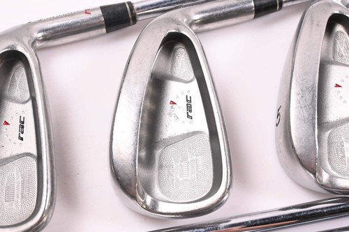Taylormade rac irons - taylormade, ht