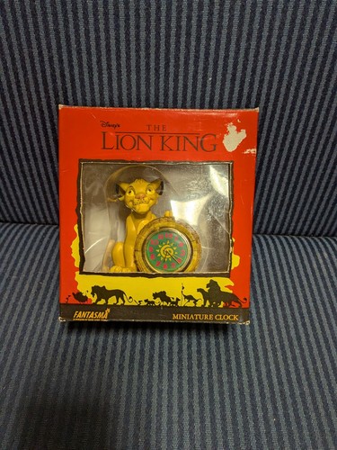 Fantasma disney the lion king - the,