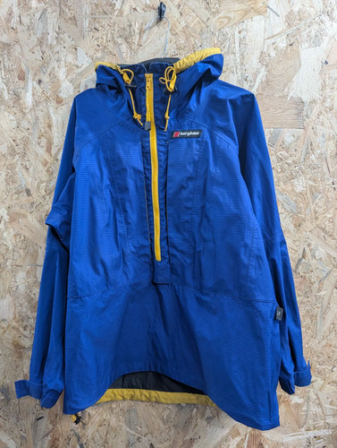 Vintage berghaus extrem smock - berghaus,