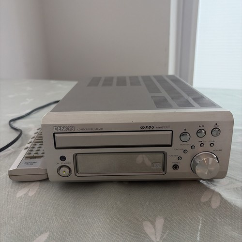 Denon m31 cd receiver - denon, ud-m31