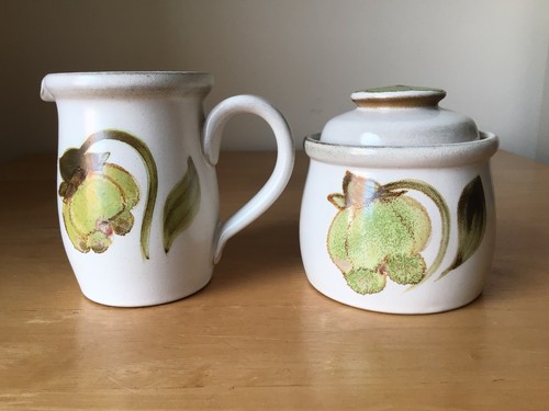 Vintage denby troubadour - vintage, denby,