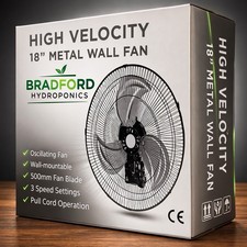 18” Wall Fan Office Fan Gym