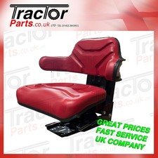 Tractor suspension seat - tractor,