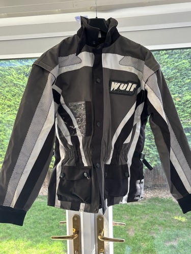 Wulfsport jacket - wulfsport,
