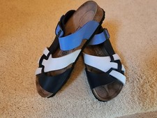 NEW Birki’s Birkenstock Blue