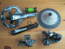 Shimano SLX XT FSA 11 Speed