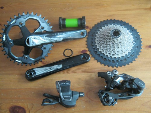 Shimano slx fsa speed - fsa, 11