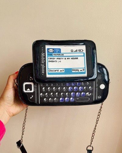 Y2k slide phone - phone, kill