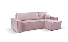Totti Corner Sofa Bed Storage