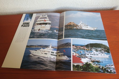 The vries yard feadship - the, de