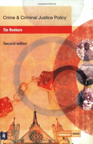 Crime and criminal justice - and,