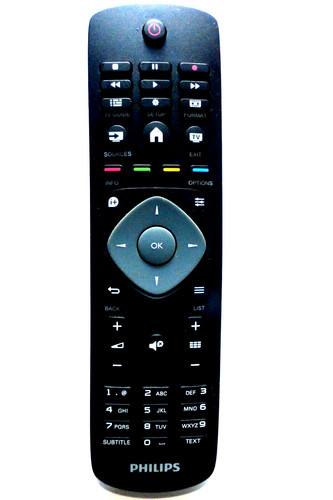 Philips lcd remote - tv,