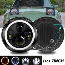 7inch H6024 LED Headlight
