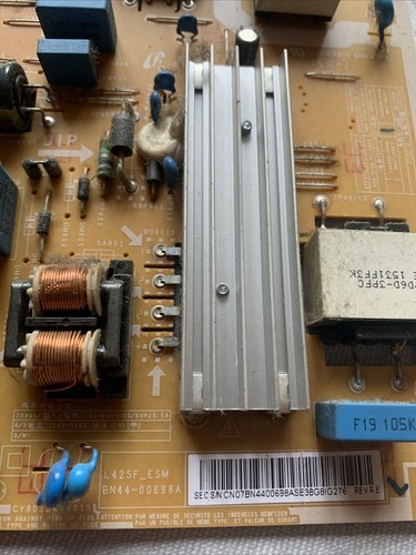Samsung ue40j5100ak power - samsung,
