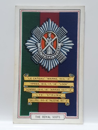 Gallaher cigarette cards army - cards,,