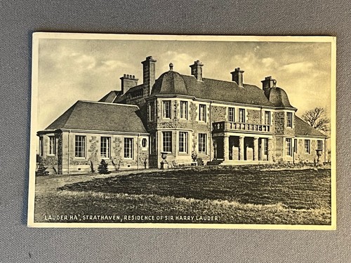 Sir harry lauder residence - harry,