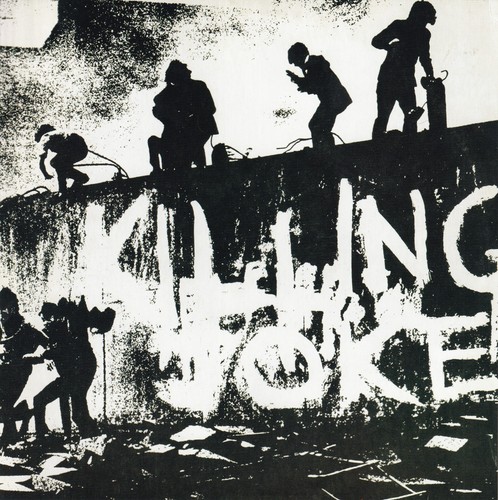 Killing joke - joke,