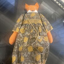 Handmade tilda doll By Carol Barwell