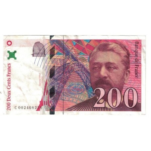 176837 france 200 francs - [#176837],