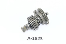 Cagiva SXT 125 - Kickstart