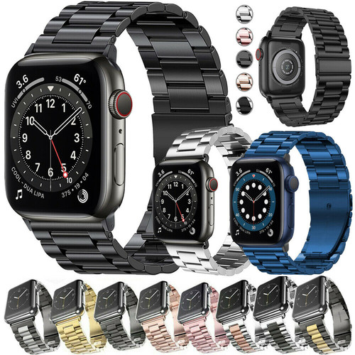 Metal watch band - watch, with