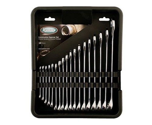 Kamasa 56052 piece metric - 18,