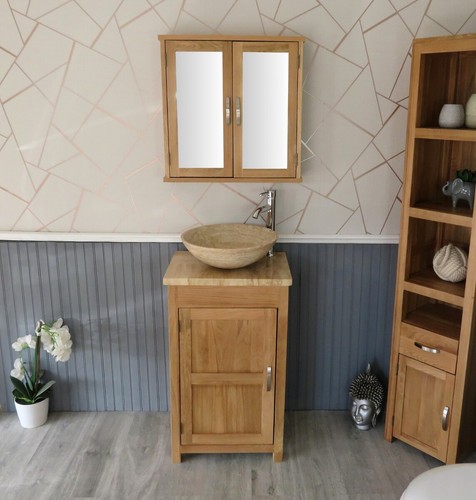 Bathroom vanity unit - ,