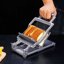 Stainless Steel Toast Cutter