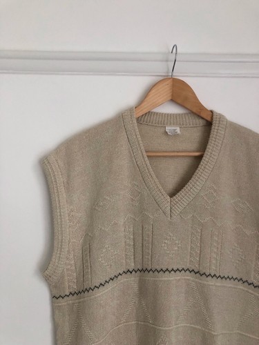Funky patterned vintage - funky,