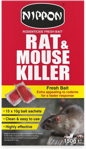 Nippon rat mouse - nippon, &
