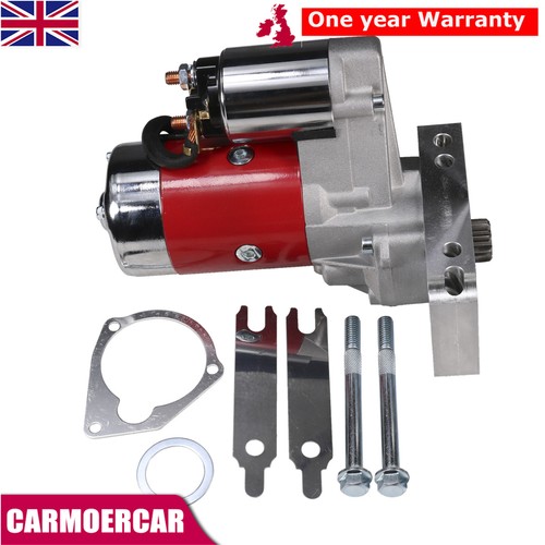 700hp red mini starter motor - starter,