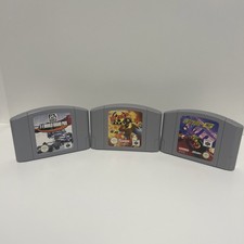 n64 Games X3 bundle blast