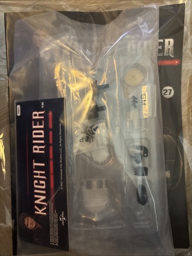 Fanhome deagostini build - 1/8,