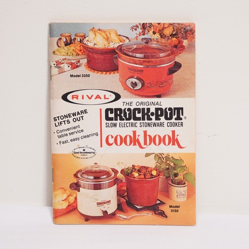 Rival crock pot original - crock,