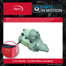 Starter Motor fits TOYOTA