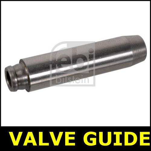 Valve guide exhaust intake - valve,
