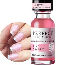 Perfect formula pink gel - pink,