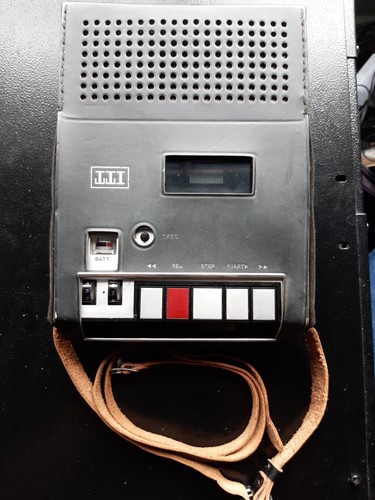 Itt cassette tape - itt, kb