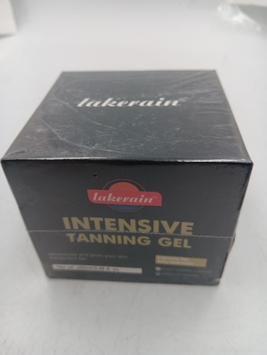 Intensive tanning gel natural - intensive,