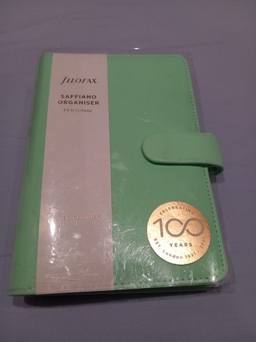 Filofax saffiano personal - saffiano,