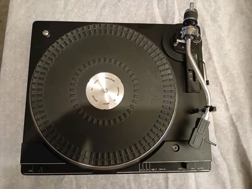 Vintage bsr p200 automatic - vintage,