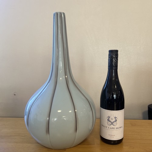 Pre loved large statement vase - pre-loved,