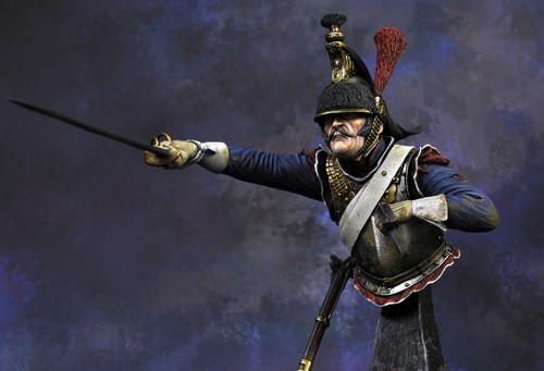 Cgs french napoleonic charging - cgs,
