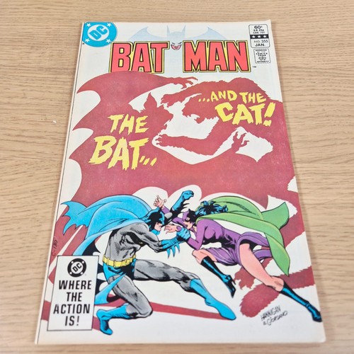 Vintage batman 355 never - vintage, #355