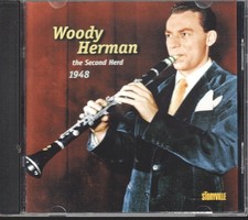 Woody Herman Second Herd 1948