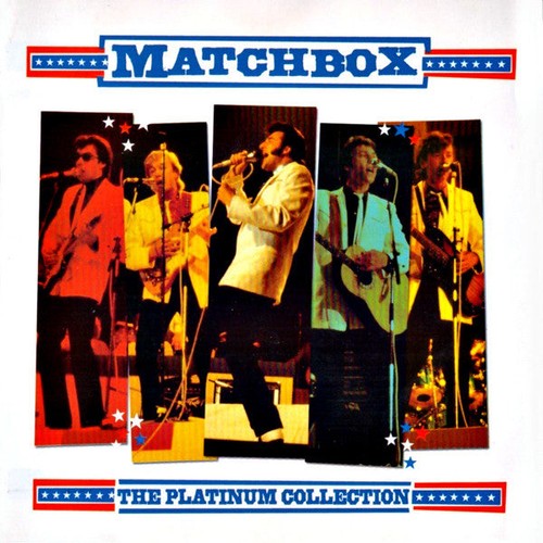 Matchbox platinum collection - matchbox,