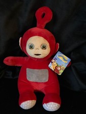 NEW  TELETUBBIES PO   PLUSH