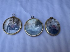 Peter Bates Miniatures x 3
