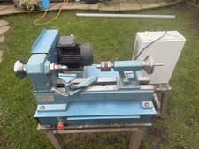 Vicmarc VL100 Woodturning