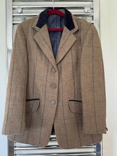 Shires Childs Tweed Hacking